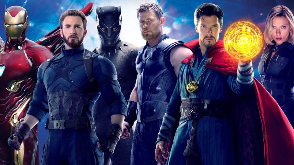 Avengers: Endgame